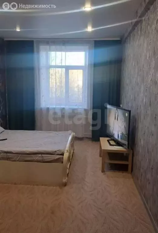 3-комнатная квартира: Улан-Удэ, Комсомольская улица, 18 (77.6 м) - Фото 1