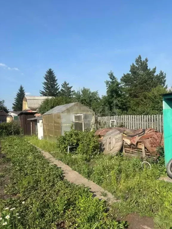 Дом в Омская область, Омск СОСН Нефтехимик тер., 200 (40 м) - Фото 0