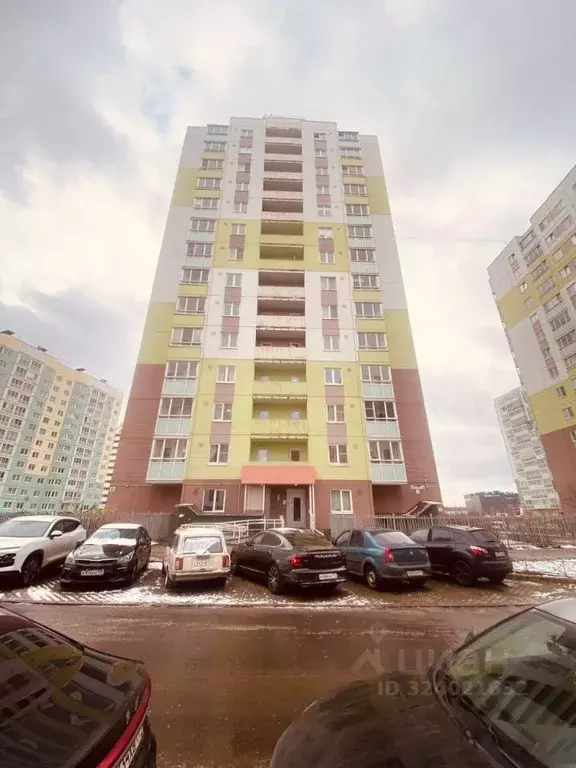 2-к кв. Ленинградская область, Всеволожский район, Заневское городское ... - Фото 1