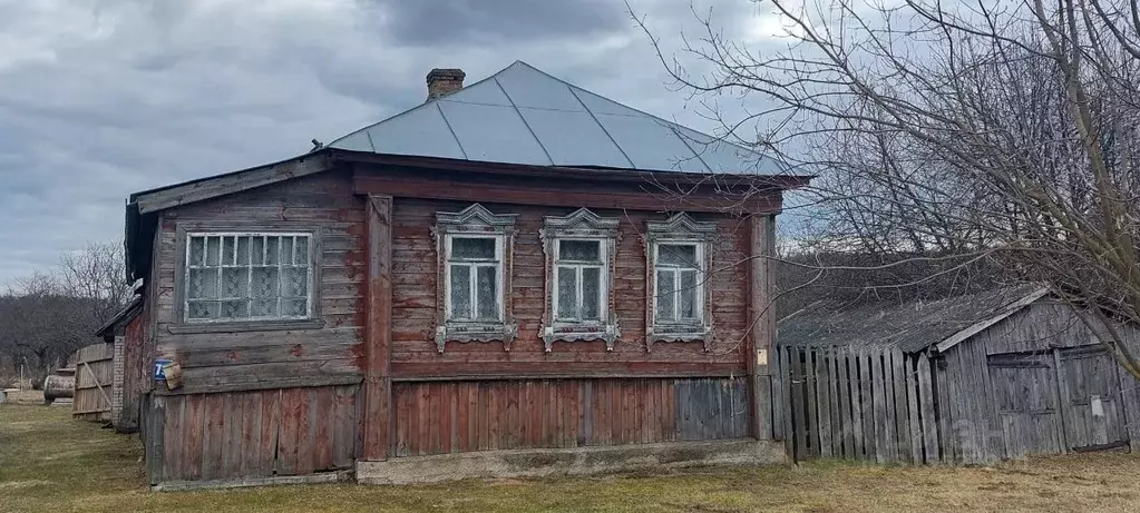Дом в Владимирская область, Судогодский район, Муромцевское ... - Фото 0