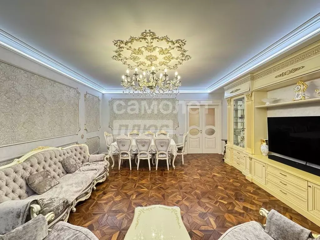 4-к кв. Московская область, Мытищи Летная ул., 21/2 (124.6 м) - Фото 1