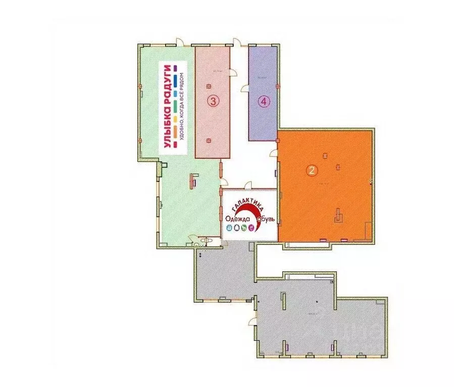 Помещение свободного назначения в Московская область, Котельники ул. ... - Фото 2