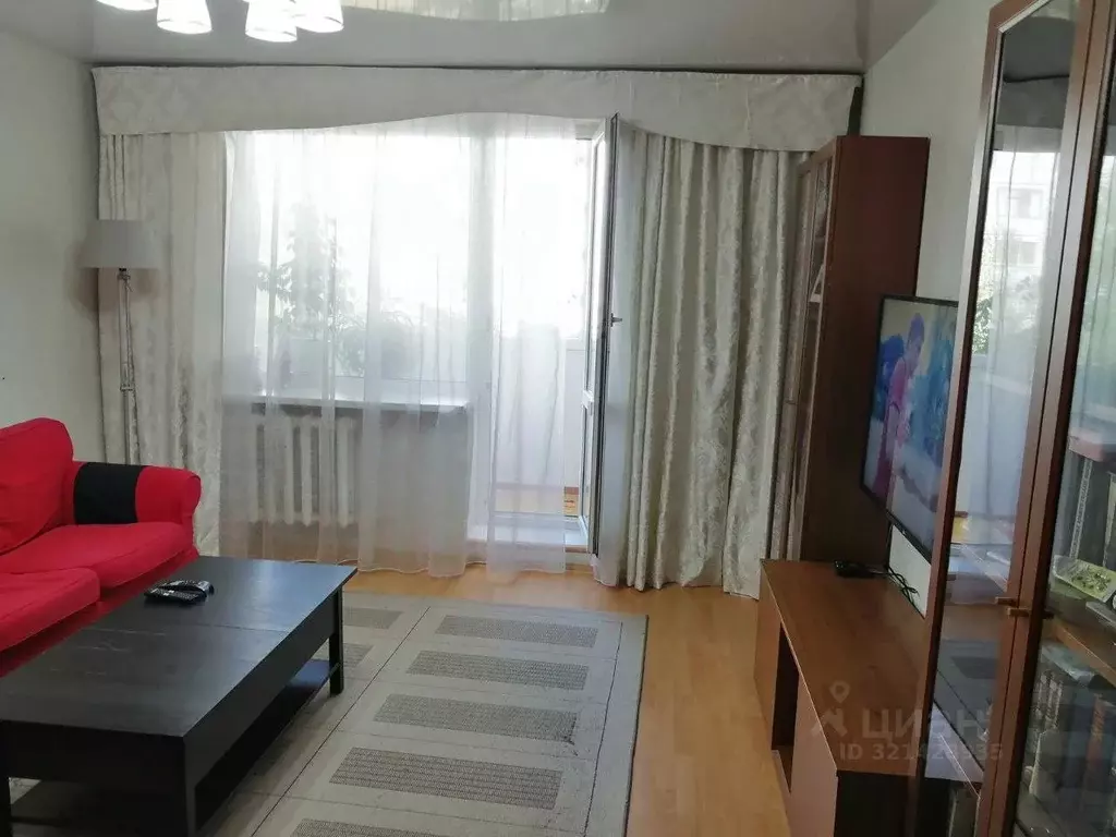 3-к кв. Ханты-Мансийский АО, Нефтеюганск 10-й мкр, 26 (67.0 м) - Фото 2