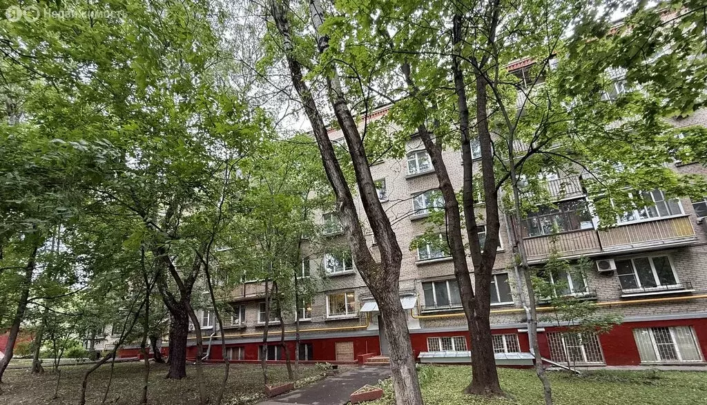 Квартира-студия: Москва, Кутузовский проспект, 63 (16 м) - Фото 2