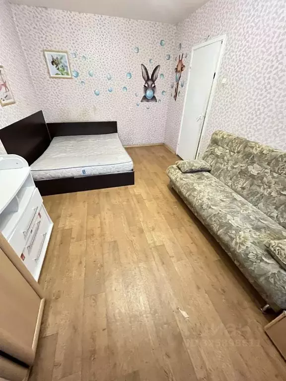 1-к кв. Санкт-Петербург Байконурская ул., 7К1 (28.8 м) - Фото 1