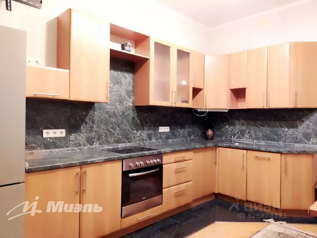 1-к кв. Московская область, Люберцы Городок Б мкр, ул. 3-е Почтовое ... - Фото 2