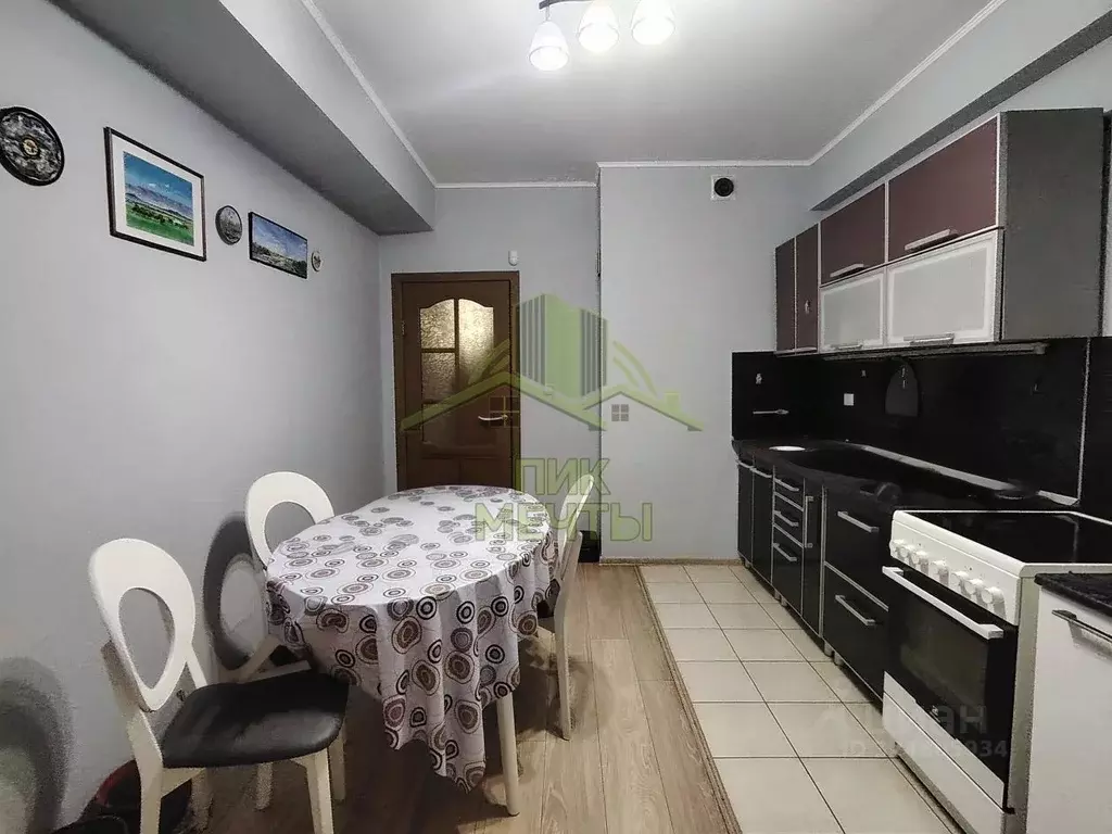 2-к кв. Бурятия, Улан-Удэ ул. Калашникова, 11Б (67.3 м) - Фото 2