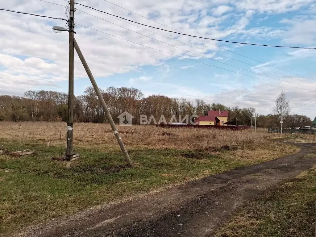 Участок в Московская область, Луховицы муниципальный округ, д. Гольный ... - Фото 0