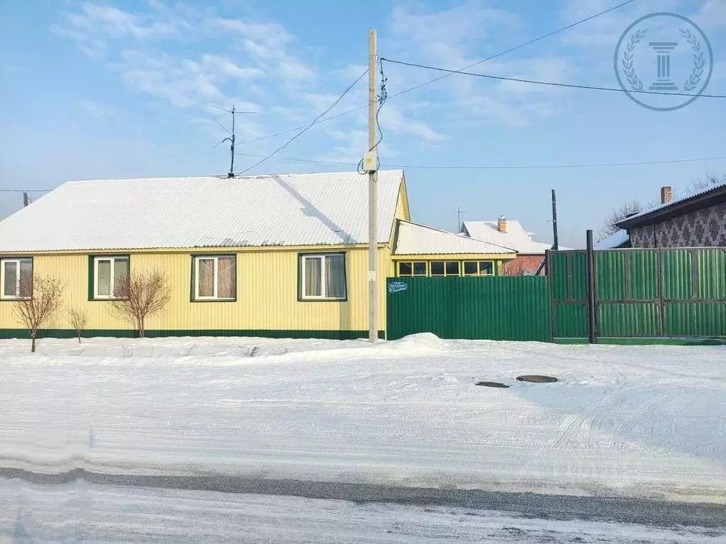 Дом в Красноярский край, Минусинск ул. Свердлова, 34 (69 м) - Фото 0