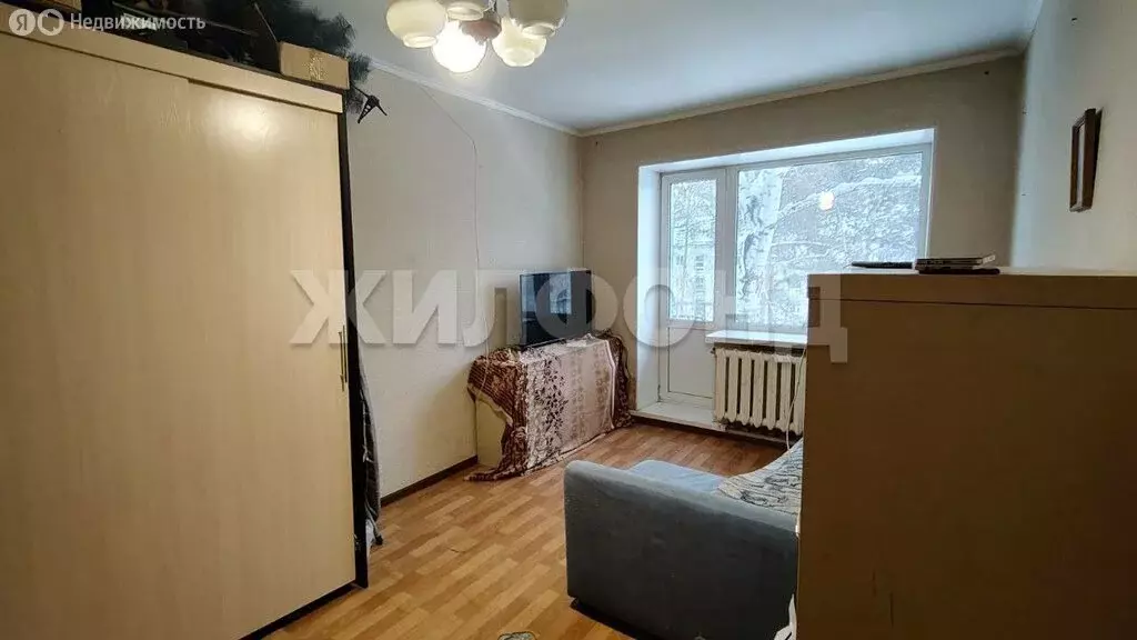 1-комнатная квартира: Новосибирск, Дачная улица, 25/4 (30.1 м) - Фото 2