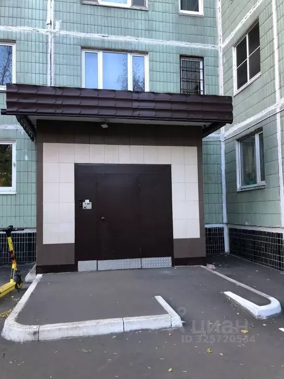 2-к кв. Москва Печорская ул., 1 (51.7 м) - Фото 2