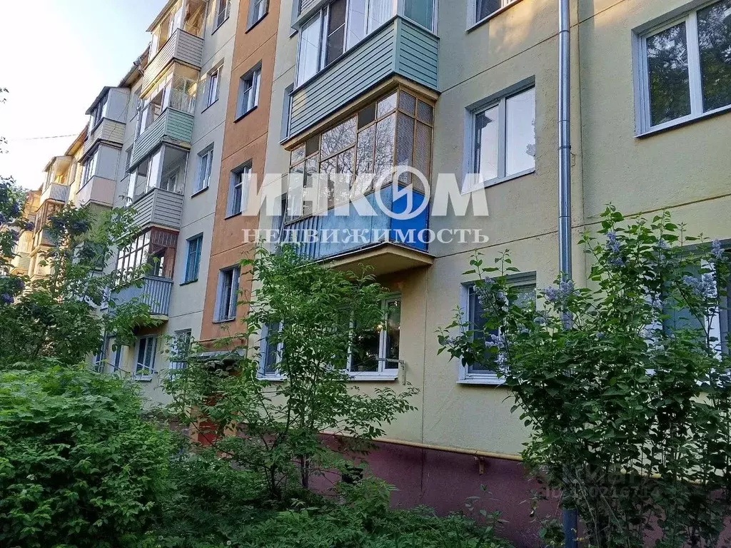 2-к кв. Московская область, Жуковский ул. Мясищева, 18 (44.3 м) - Фото 1