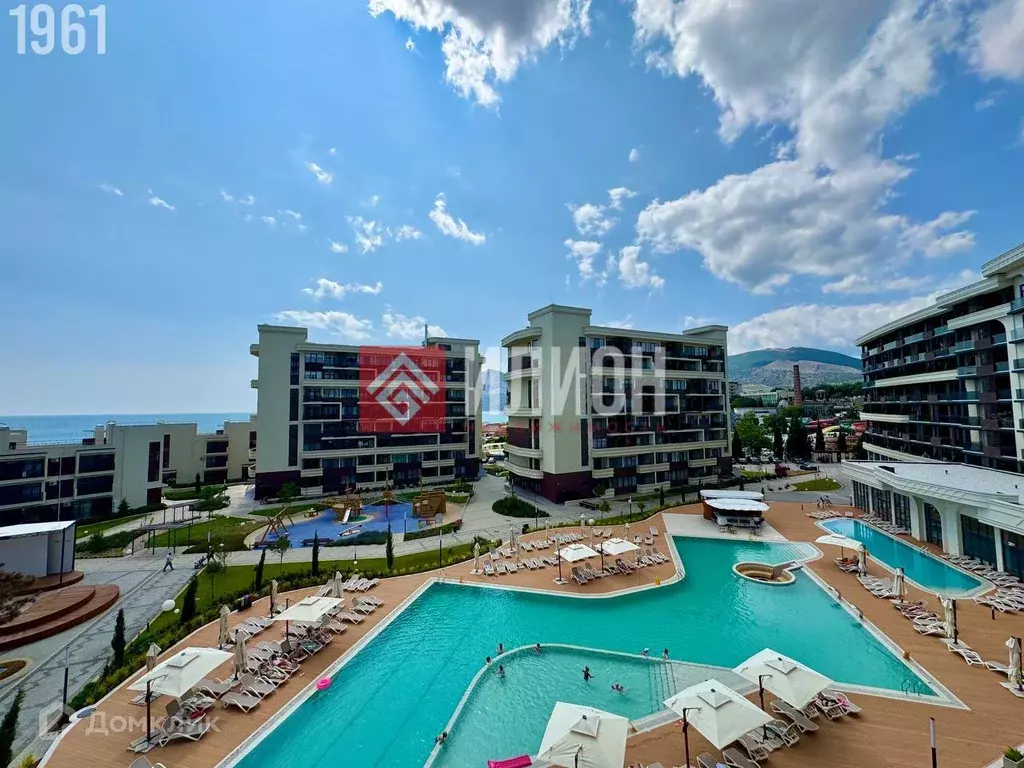 Продаётся квартира-студия, 44 м - Фото 0