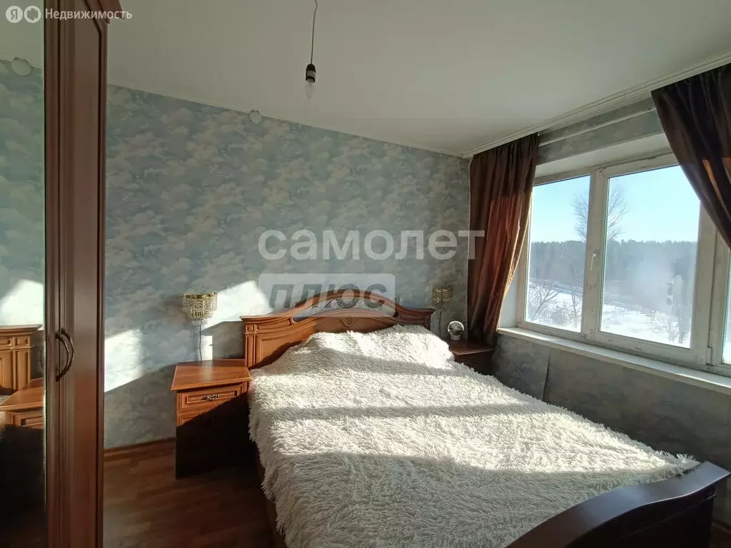 2-комнатная квартира: посёлок городского типа Аничково, 14 (55.2 м) - Фото 2