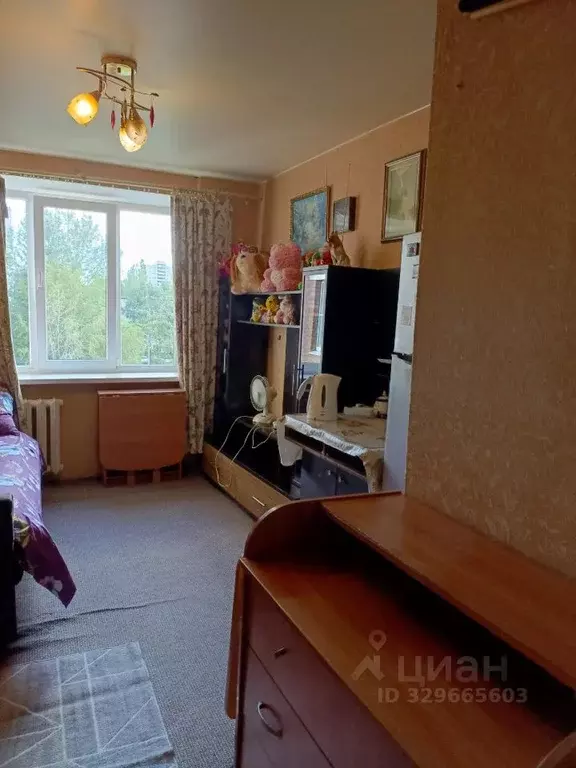 Комната Санкт-Петербург Суздальский просп., 61 (12.0 м) - Фото 1