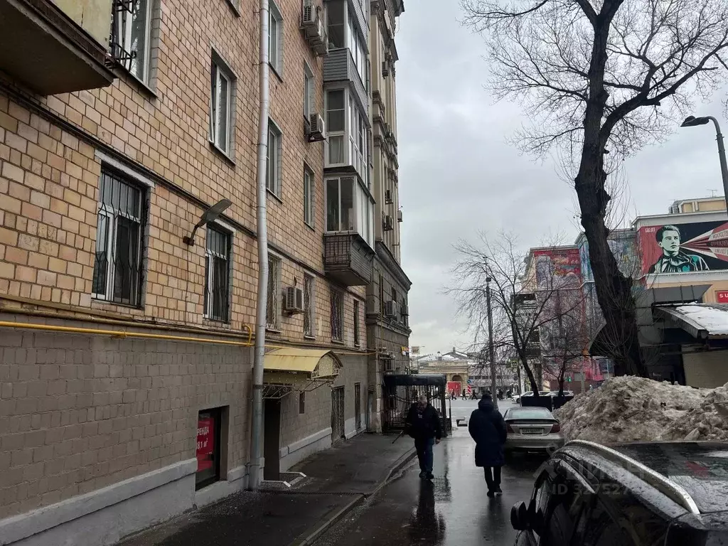 Помещение свободного назначения в Москва ул. Земляной Вал, 24/30С1а ... - Фото 2