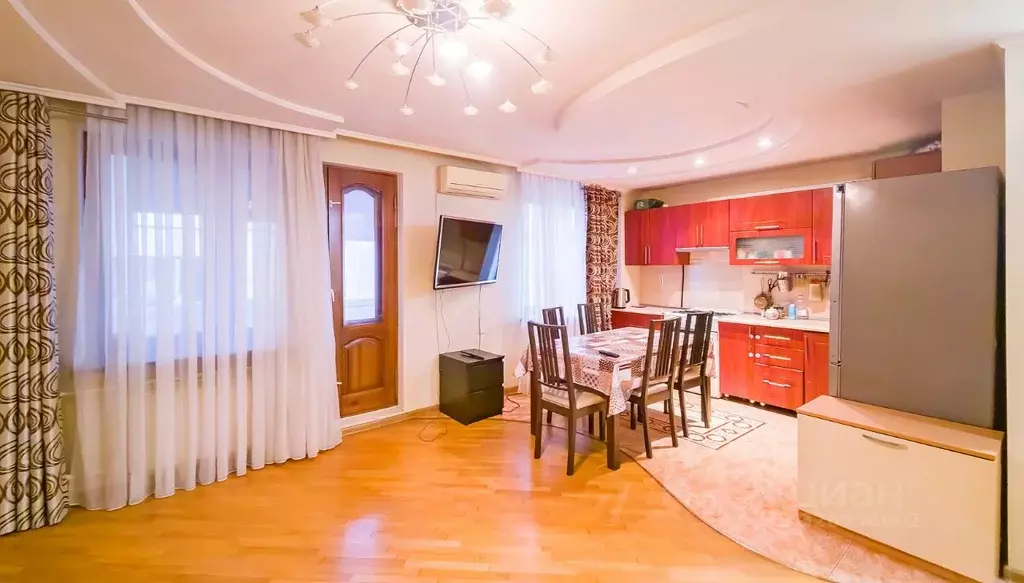 3-к кв. Ростовская область, Батайск ул. Северный Массив, 6 (60.0 м) - Фото 1