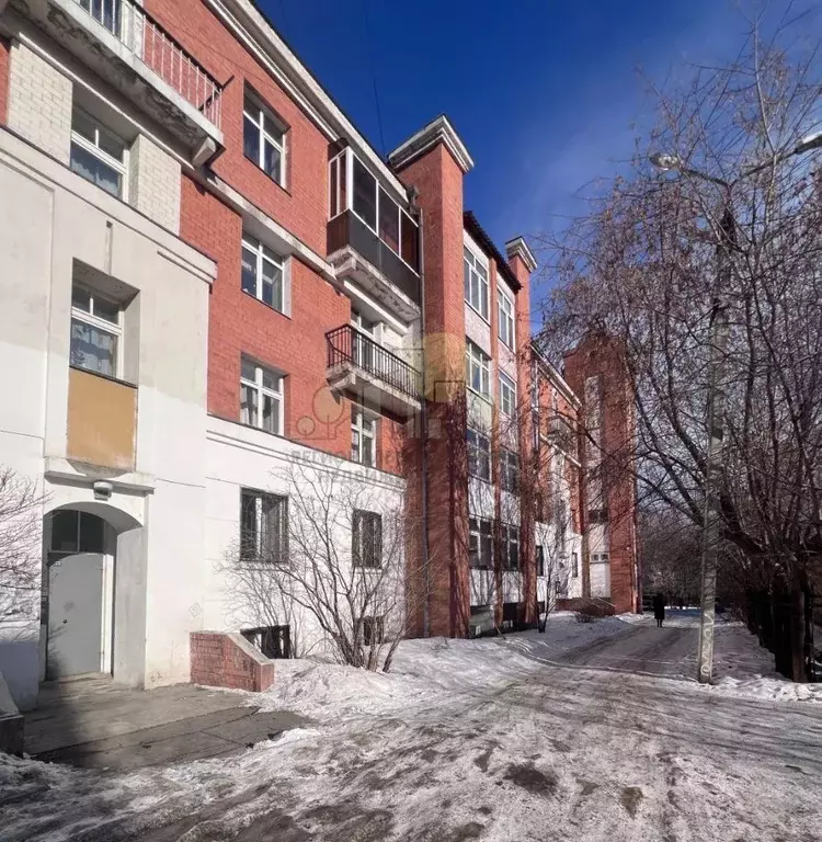 3-к кв. Иркутская область, Иркутск ул. Гидростроителей, 15 (143.7 м) - Фото 1