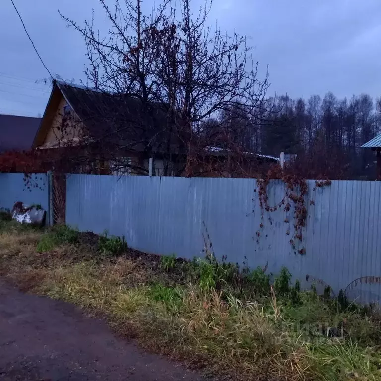 Участок в Башкортостан, Уфа Базилевское СТ, ул. Вишневая (12.0 сот.) - Фото 1