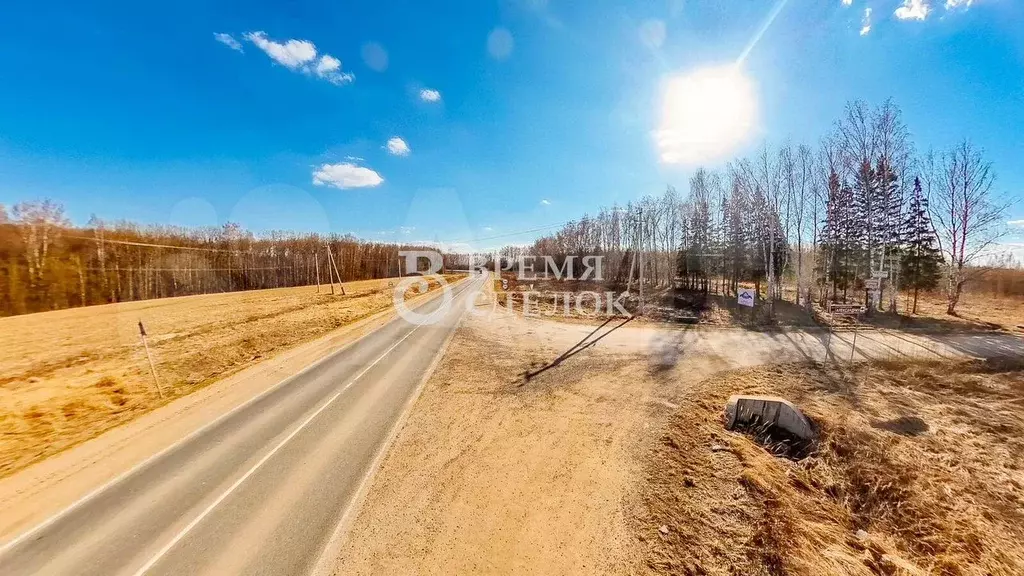 Участок 2,3 га (СНТ, ДНП) - Фото 1