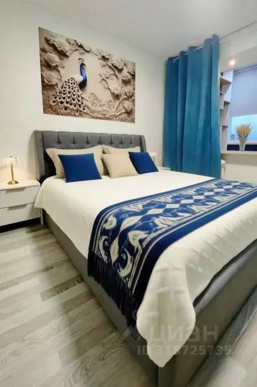 2-к кв. Калининградская область, Калининград ул. Согласия, 31 (60.0 м) - Фото 1