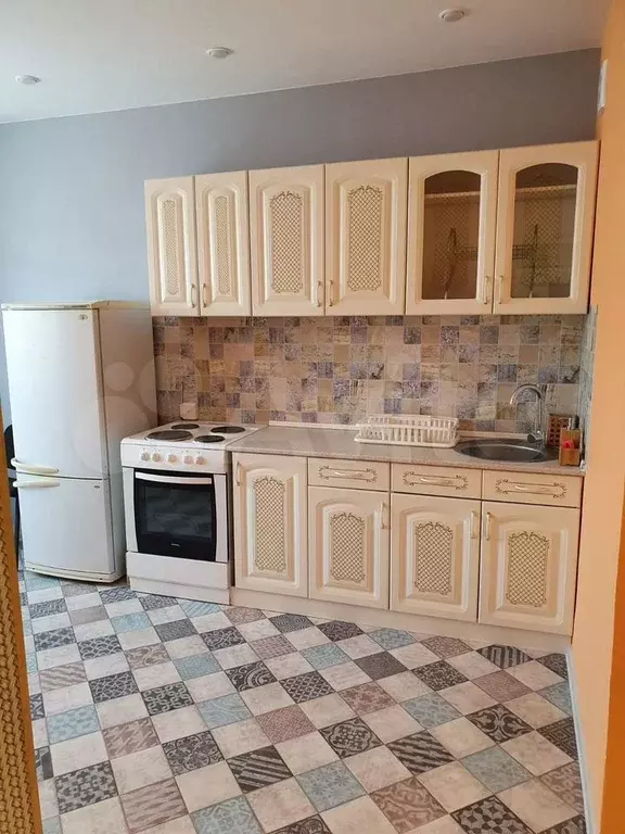 2-к. квартира, 58,9 м, 5/6 эт. - Фото 1