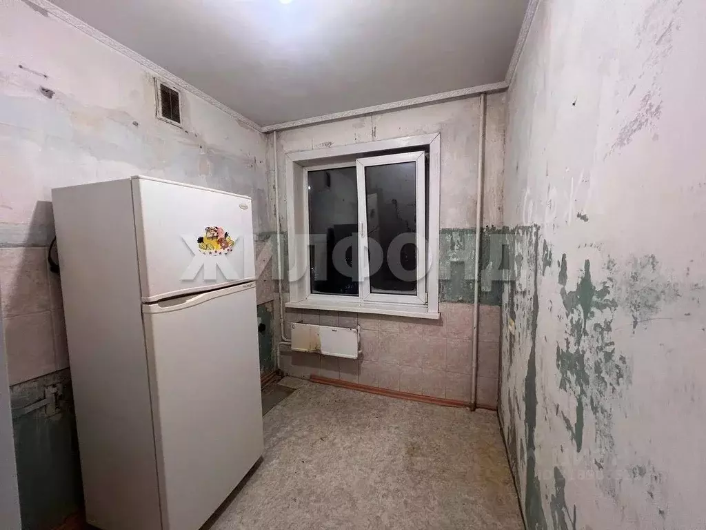 1-к кв. Новосибирская область, Новосибирск ул. Петухова, 38/1 (30.1 м) - Фото 1
