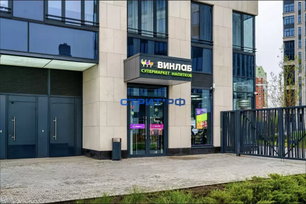 Торговая площадь в Москва просп. Генерала Дорохова, 39к1В (125 м) - Фото 2