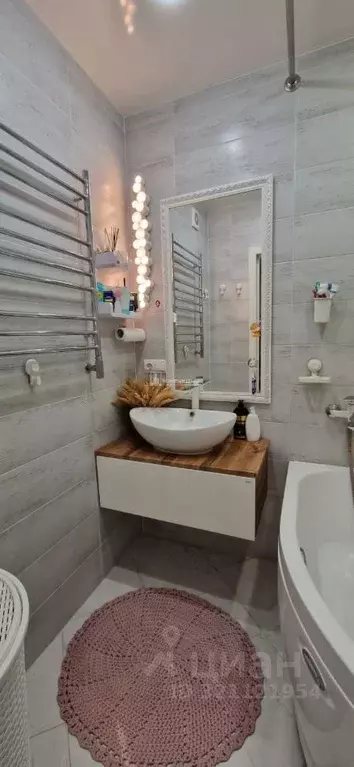 2-к кв. Владимирская область, Ковров ул. Строителей, 45 (64.0 м) - Фото 2