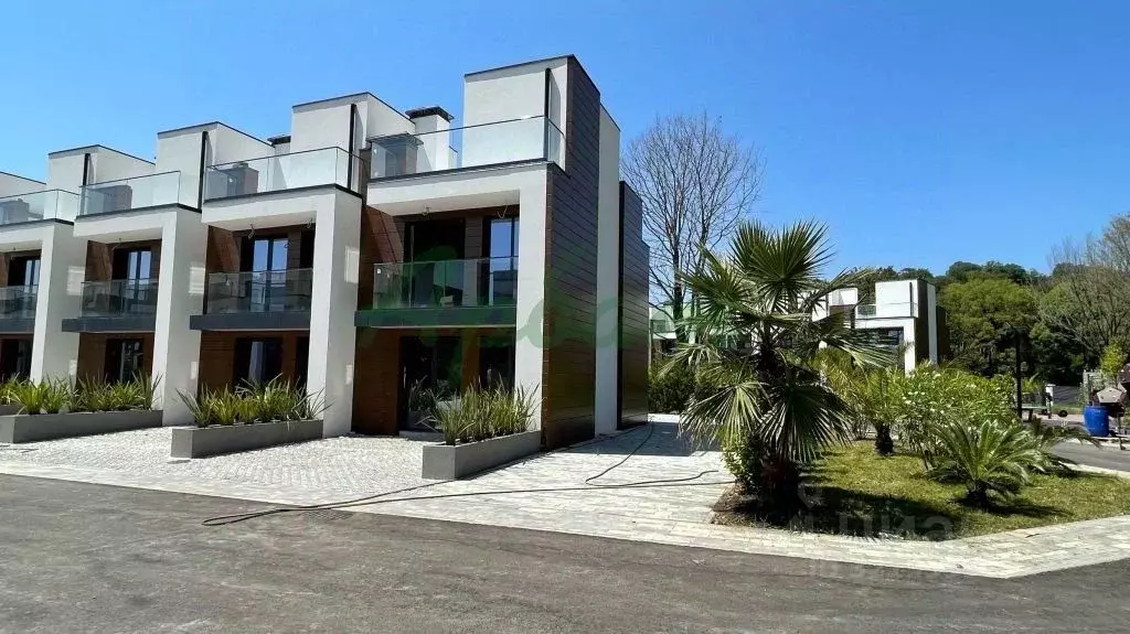 Таунхаус в Краснодарский край, Сочи городской округ, с. Орел-Изумруд ... - Фото 2