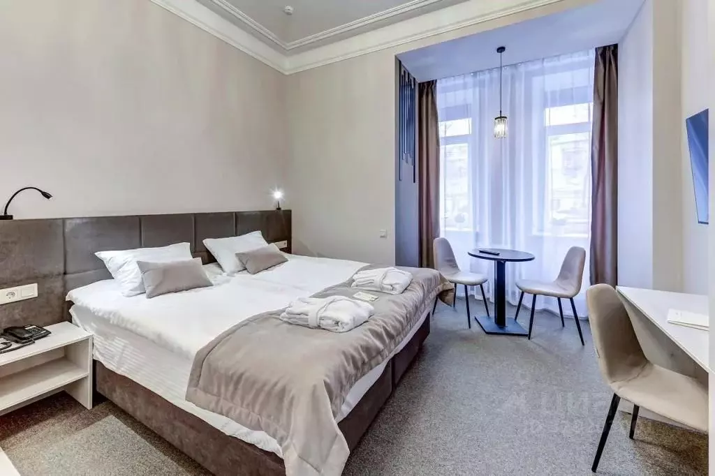 Комната Санкт-Петербург наб. Реки Фонтанки, 18Е (10.0 м) - Фото 1