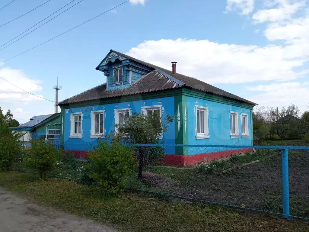 Дом 54,5 м на участке 13 сот. - Фото 0