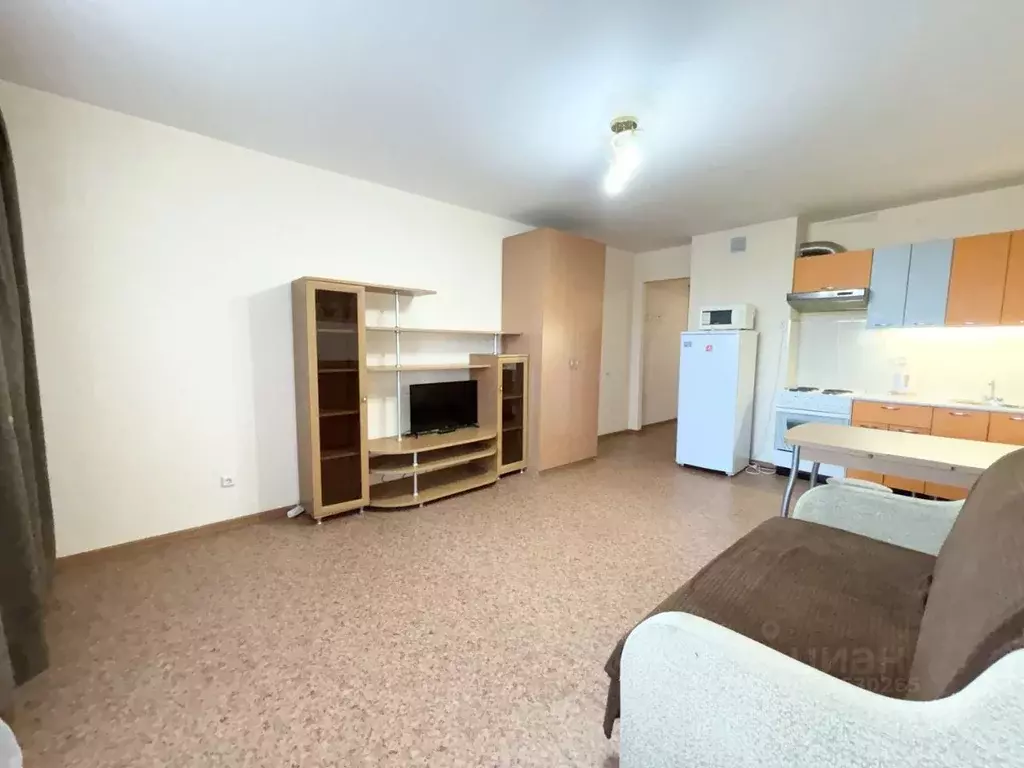 Студия Томская область, Томск Большая Подгорная ул., 87 (31.5 м) - Фото 1