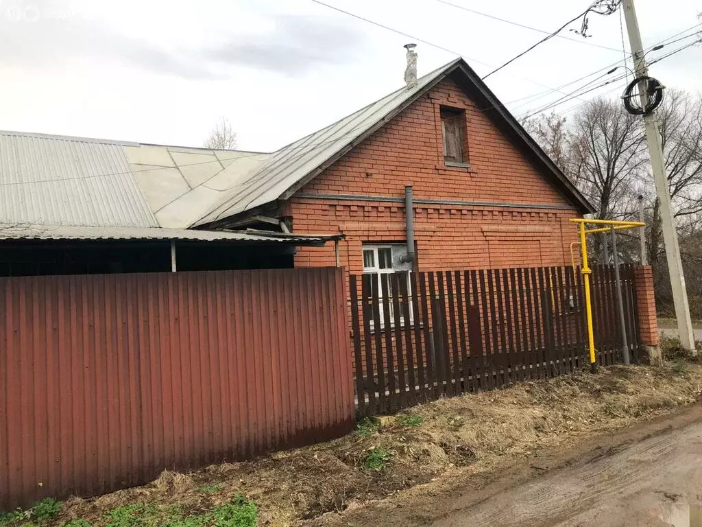 Дом в Бузулук, Домашкинская улица, 19 (60 м) - Фото 1