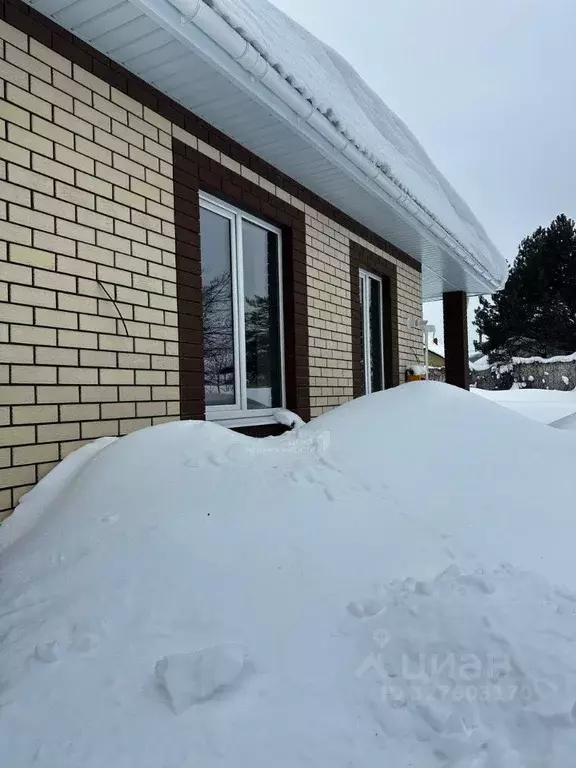 Дом в Татарстан, Верхнеуслонский район, Набережно-Морквашское с/пос, ... - Фото 2