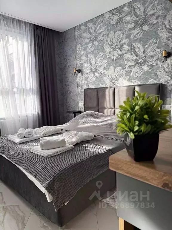 1-к кв. Адыгея, Майкоп ул. К.А. Васильева, 2к2 (26.0 м) - Фото 1