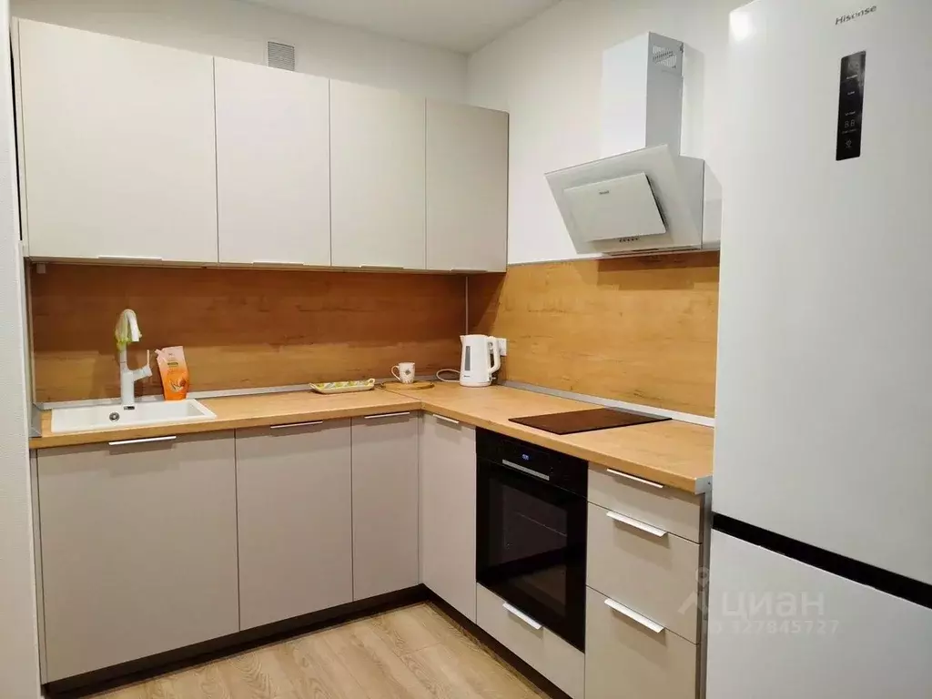 2-к кв. Москва Кольская ул., 8к1 (38.0 м) - Фото 1