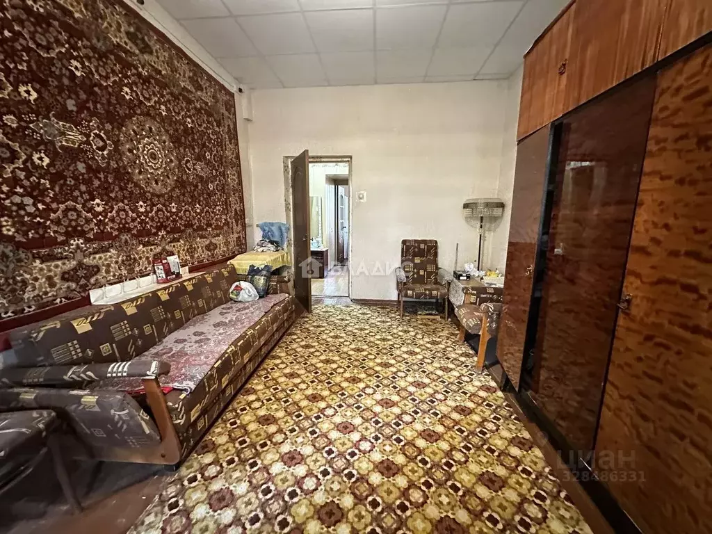 2-к кв. Пензенская область, Пенза ул. Дружбы, 1 (53.4 м) - Фото 1