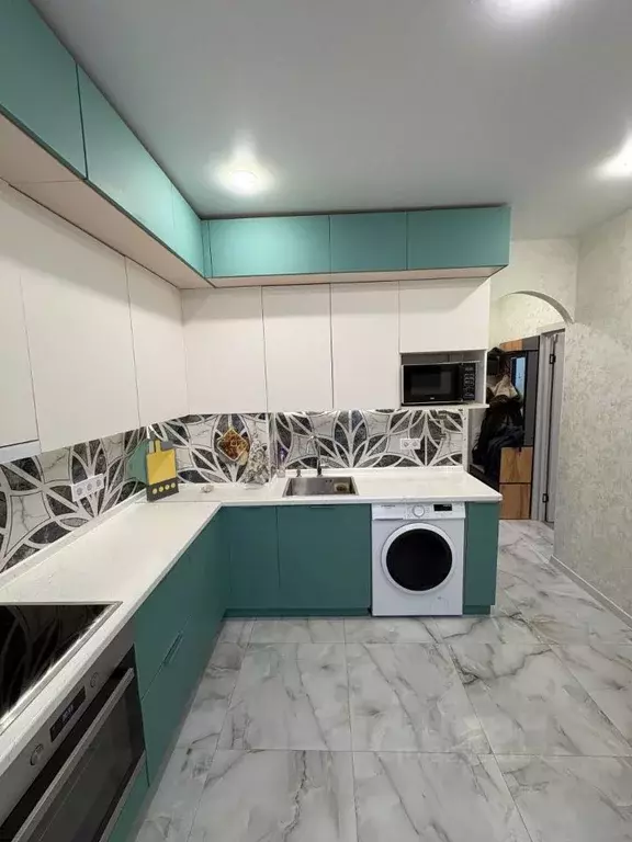 1-к кв. Московская область, Мытищи бул. Тенистый, 9 (39.1 м) - Фото 1