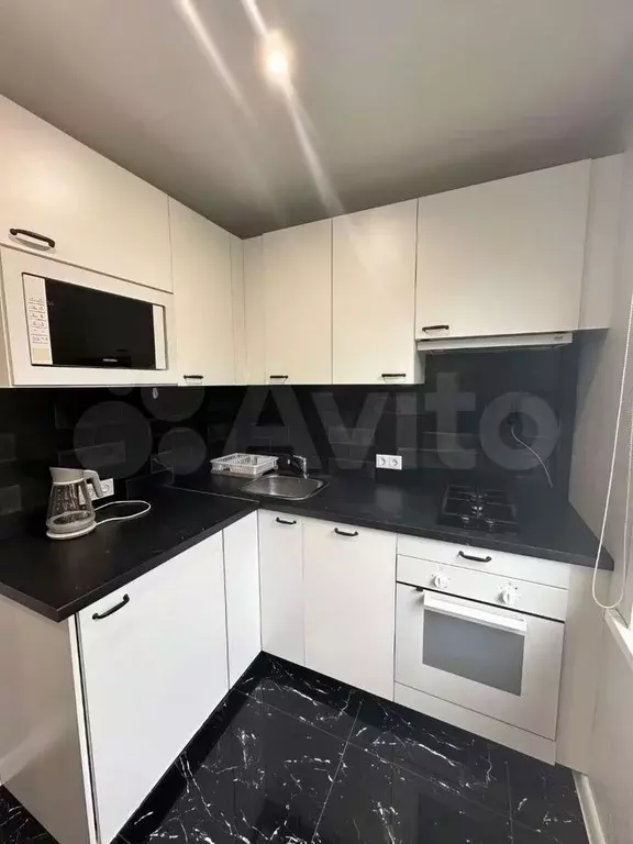 1-к. квартира, 32,3 м, 7/12 эт. - Фото 0