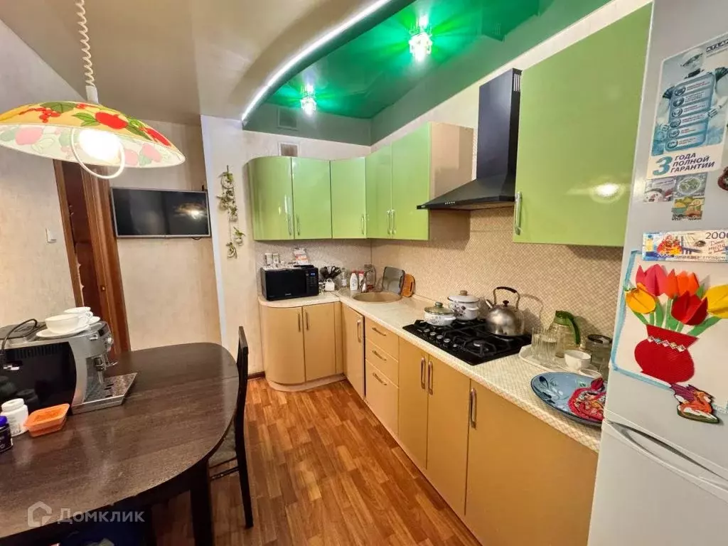 Продаётся 3-к квартира, 64.7 м - Фото 1