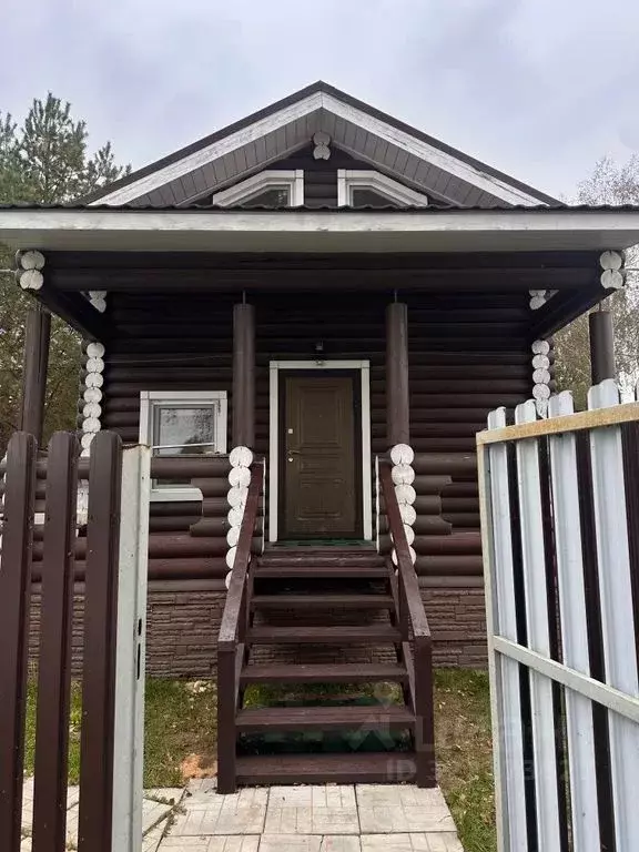 Дом в Московская область, Наро-Фоминский городской округ, Союз-1 СНТ ... - Фото 1