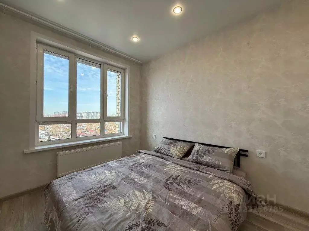 1-к кв. Новосибирская область, Новосибирск ул. Никитина, 67 (50.0 м) - Фото 1