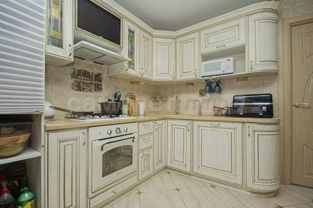 3-к кв. Московская область, Наро-Фоминск ул. Маршала Г.К. Жукова, 14А ... - Фото 1