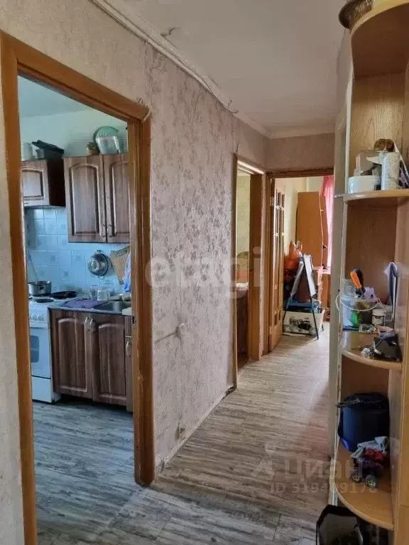 3-к кв. Хабаровский край, Хабаровск ул. Суворова, 74 (57.9 м) - Фото 0
