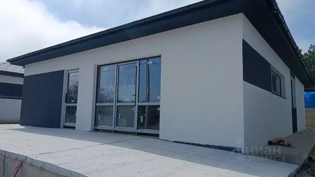 Дом в Севастополь Троллейбусник-2 садоводческое товарищество, ул. 4-я ... - Фото 2