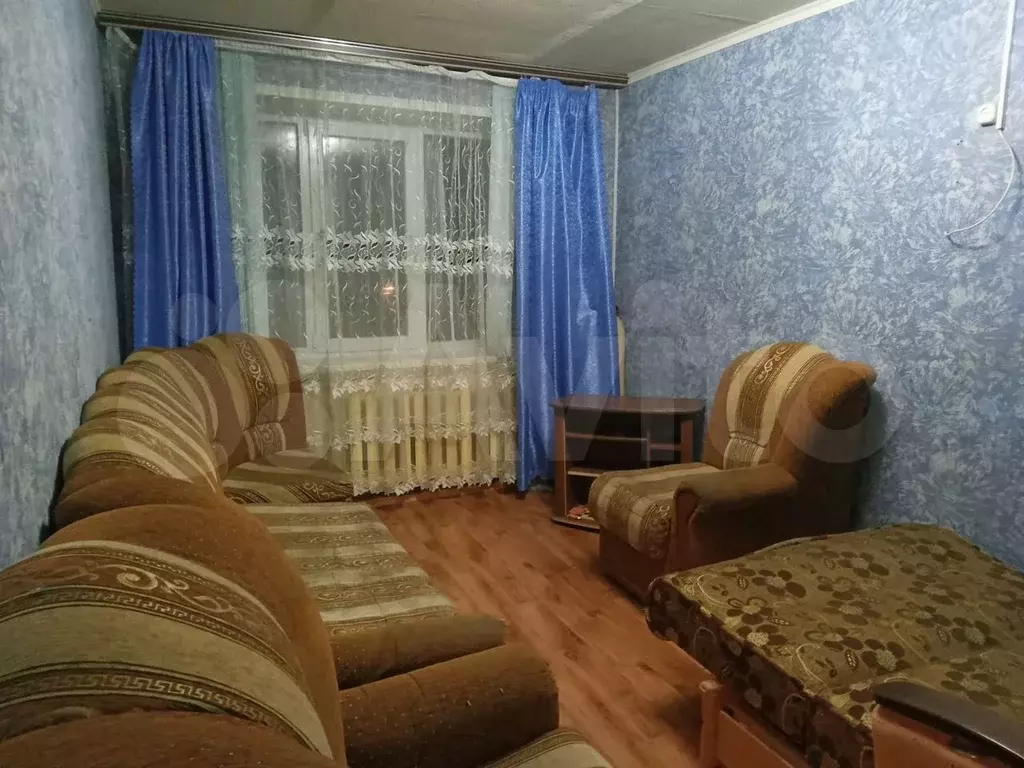 1-к. квартира, 31 м, 1/5 эт. - Фото 0
