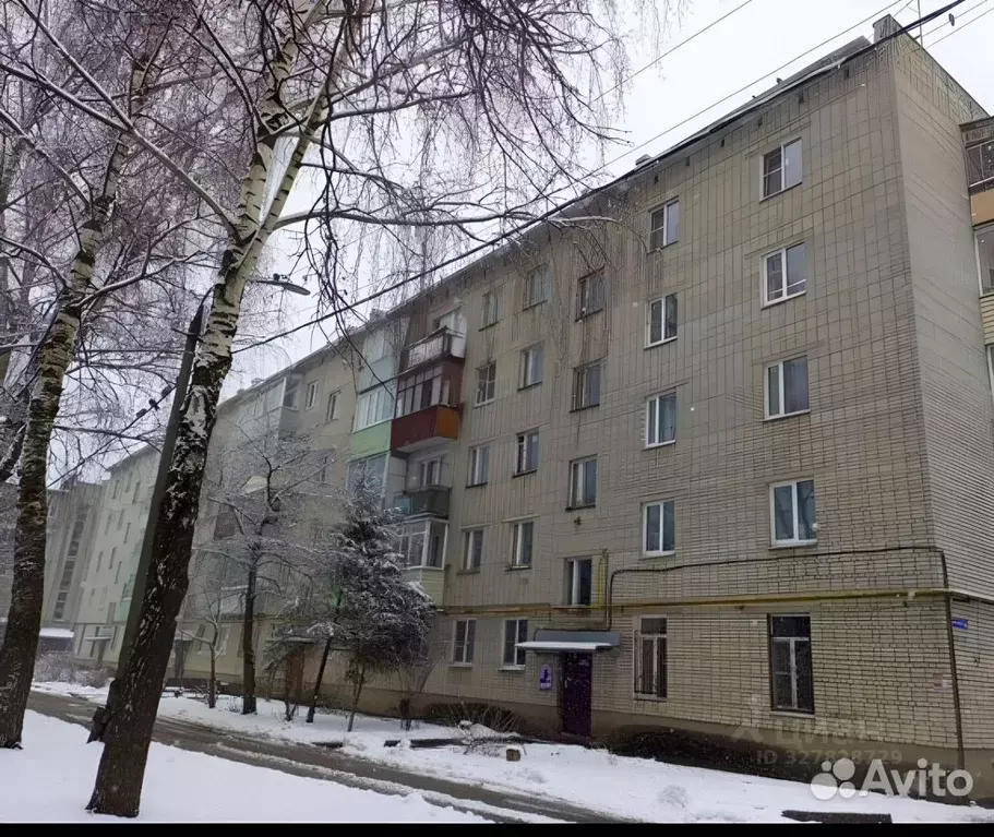 3-к кв. Владимирская область, Владимир Юрьевец мкр, Школьный проезд, ... - Фото 1