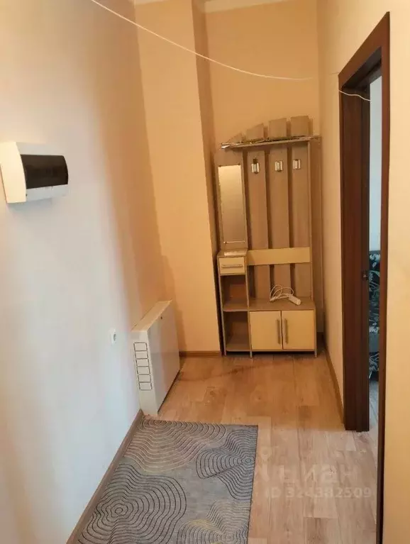 1-к кв. Саха (Якутия), Якутск ул. Бекетова, 9А (32.0 м) - Фото 2