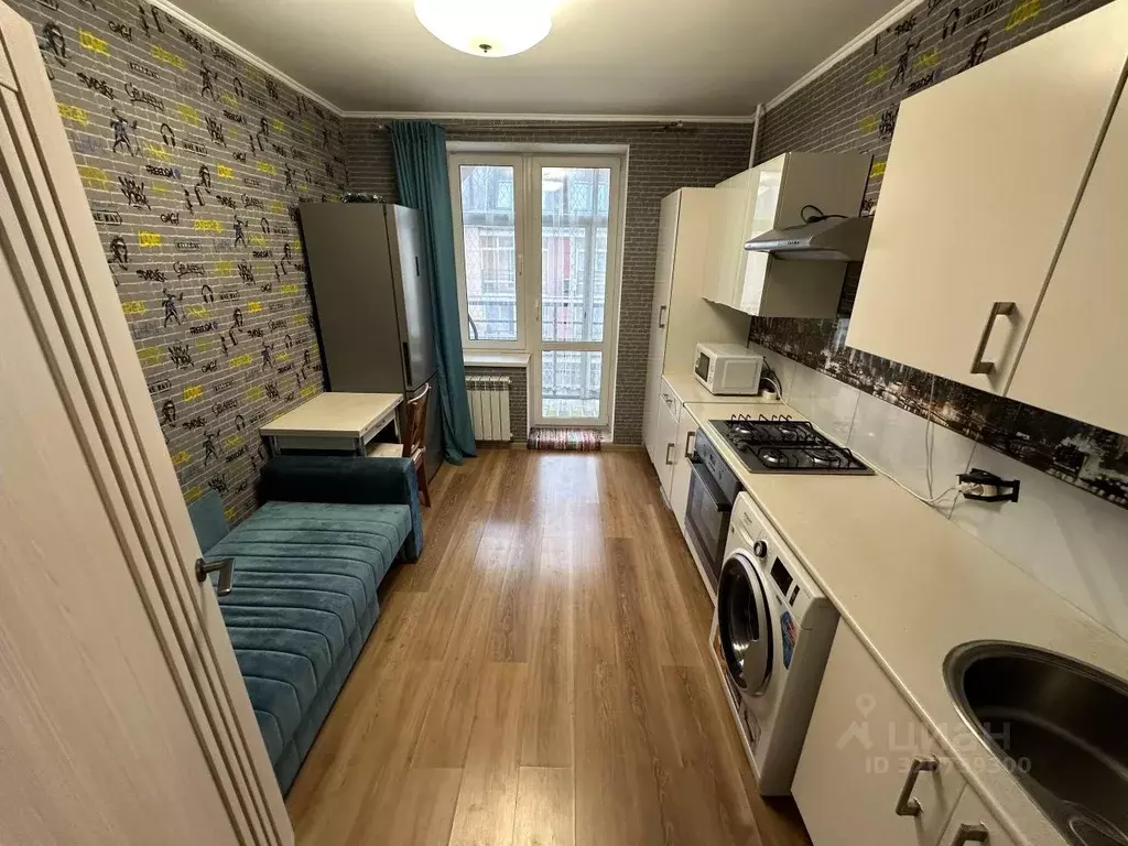 1-к кв. Тверская область, Тверь ул. Розы Люксембург, 68к5 (49.0 м) - Фото 1